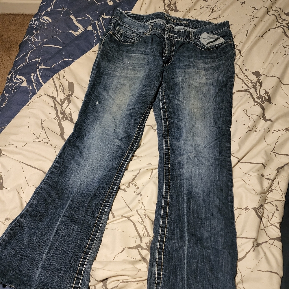 Rhythm N Blues Jeans